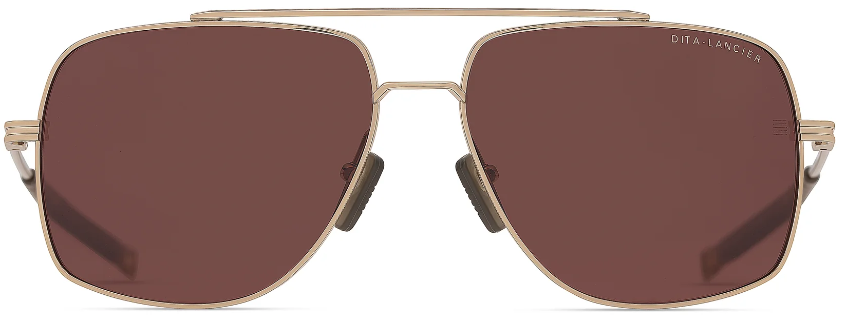 Color_DLS138-A-01 - Gold Sand / Land Lens - Brown Polarized