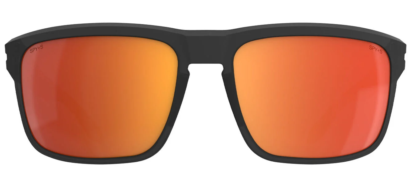 Color_6700000000295 - Translucent Matte Black / Happy Boost Polar with Orange Mirror Cat. 3