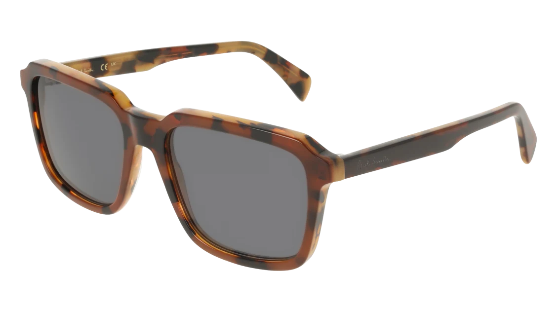 Color_203 - Brown - Havana Sand / Blue