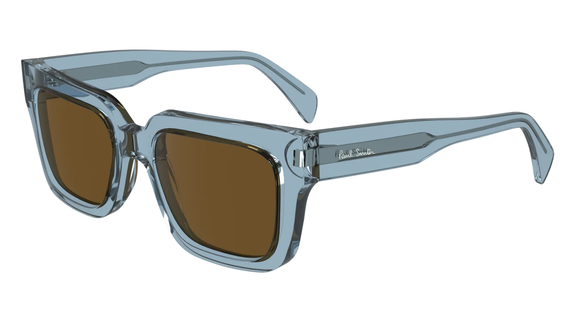 Color_400- Azure / Brown