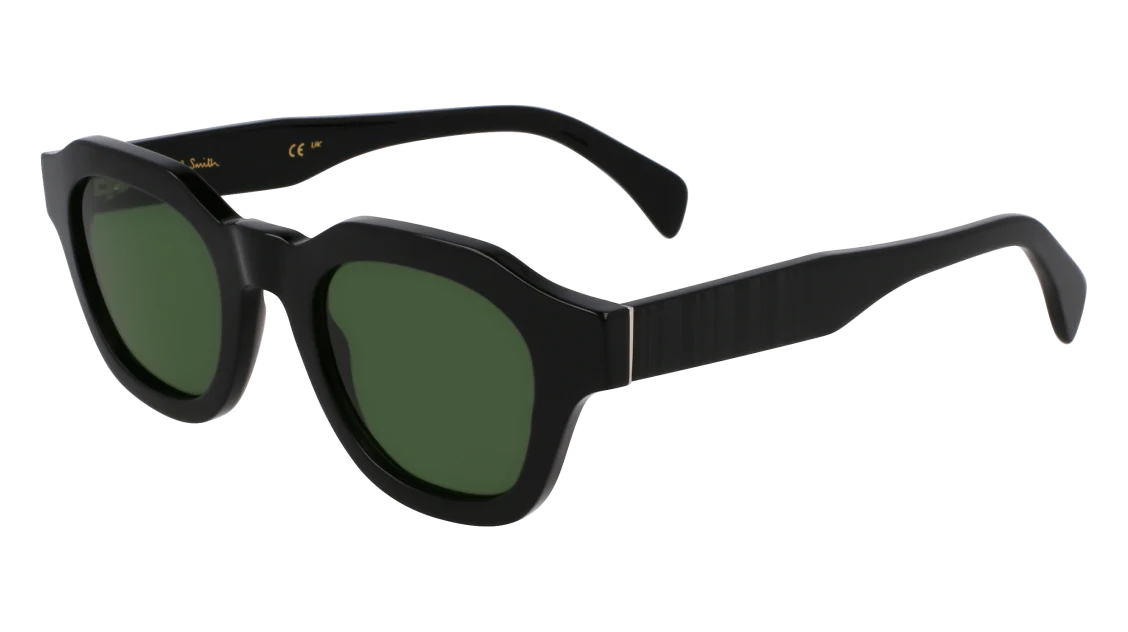 Color_001 - Black / Green