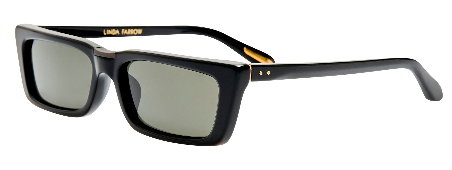 Color_LFL1624C1SUN - Lucia Cat Eye Frame Sunglasses in Black and Grey