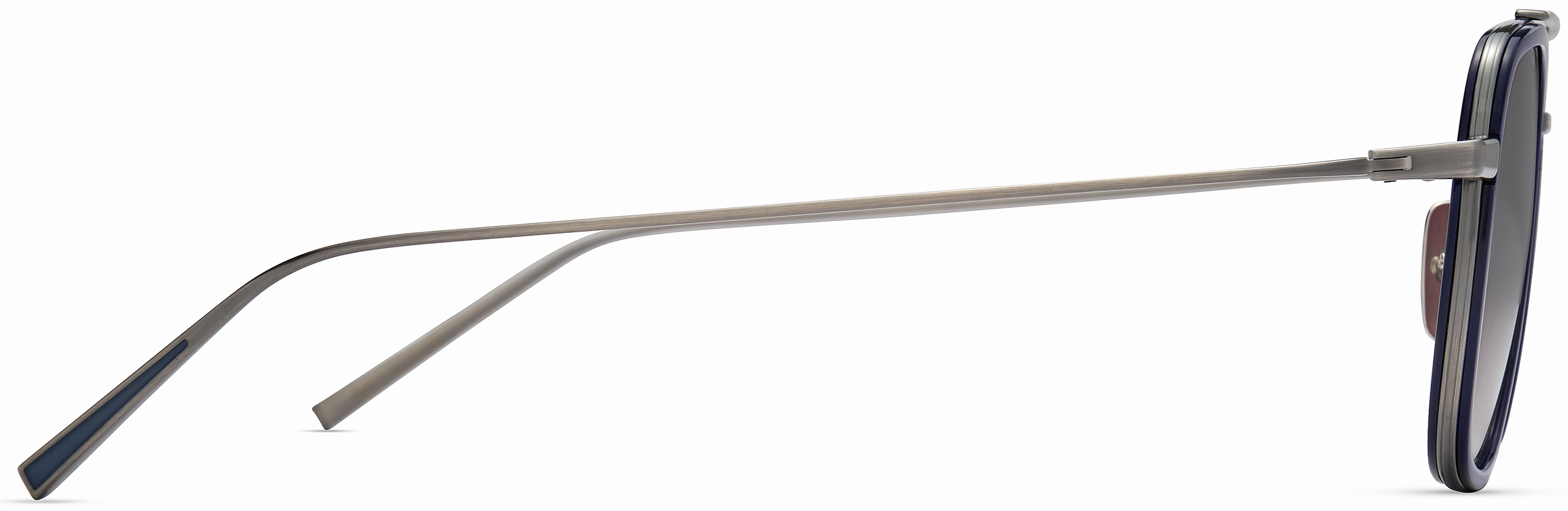 Color_DTS474-A-01 ANTIQUE SILVER-NAVY/ GREY TO CLEAR GRADIENT