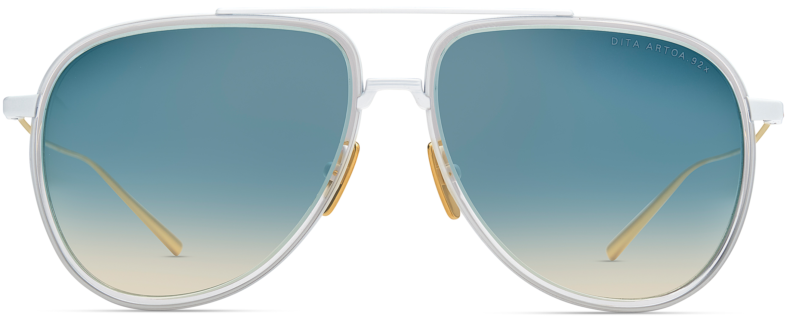 Color_DTS472-A-02 MATTE WHITE  / MOON SHORES GRADIENT