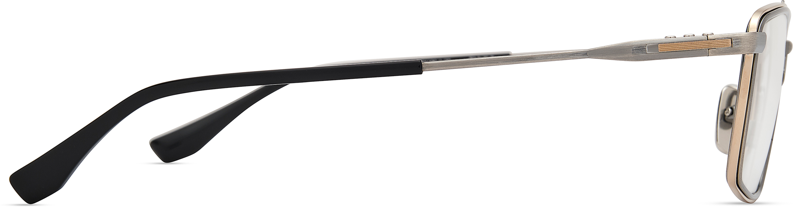 Color_DTX199-A-02 WHITE GOLD - ANTIQUE SILVER / CLEAR