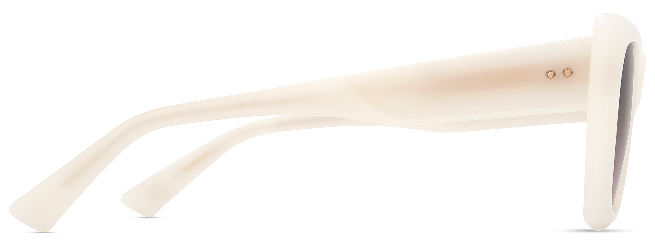 Color_DTS754-A-03 SWANSHELL / DARK GREY TO PEACH GRADIENT