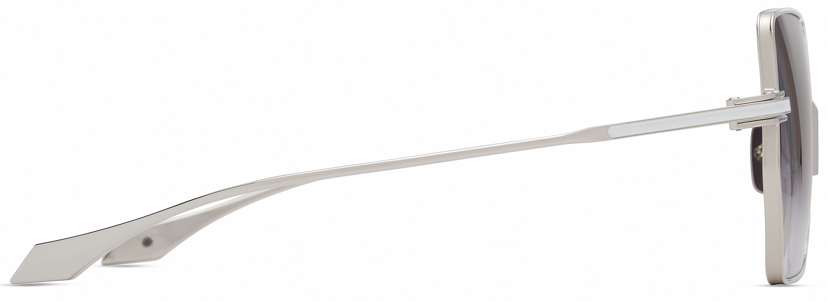 Color_DTS202-A-03 - Silver / Grey To Clear Gradient