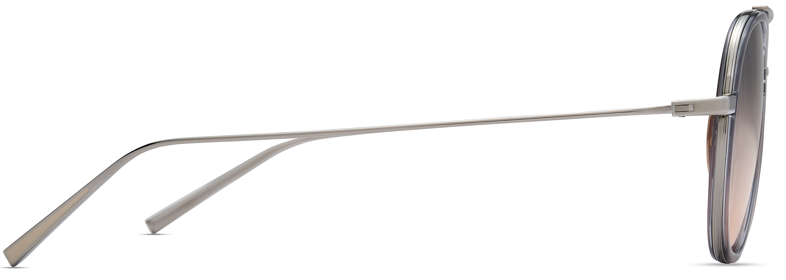 Color_DTS473-A-02 BLACK PALLADIUM / GREY TO PEACH GRADIENT