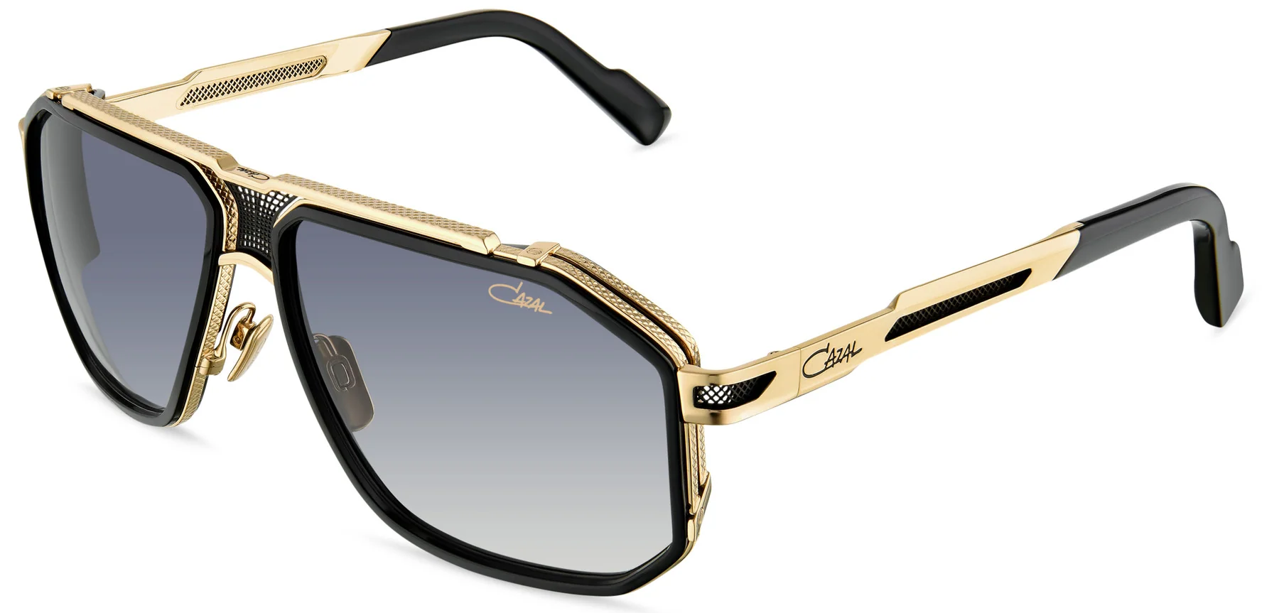 Color_001 BLACK-GOLD - GREY GRADIENT AR