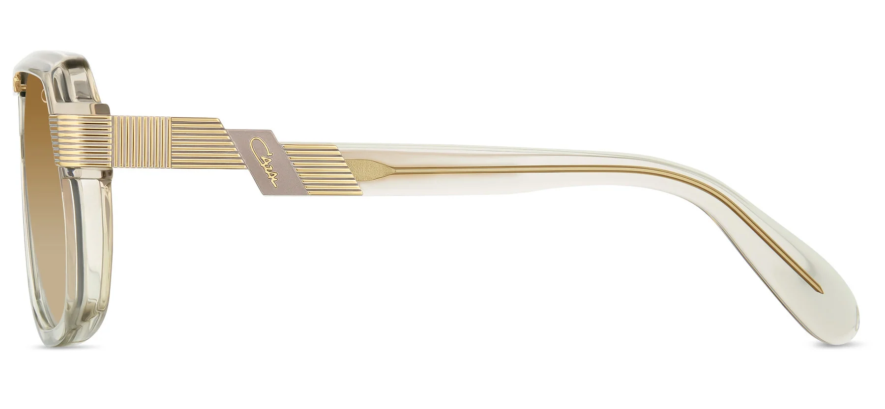 Color_003 - Greige Transparen - Gold / Brown Gradient AR coated