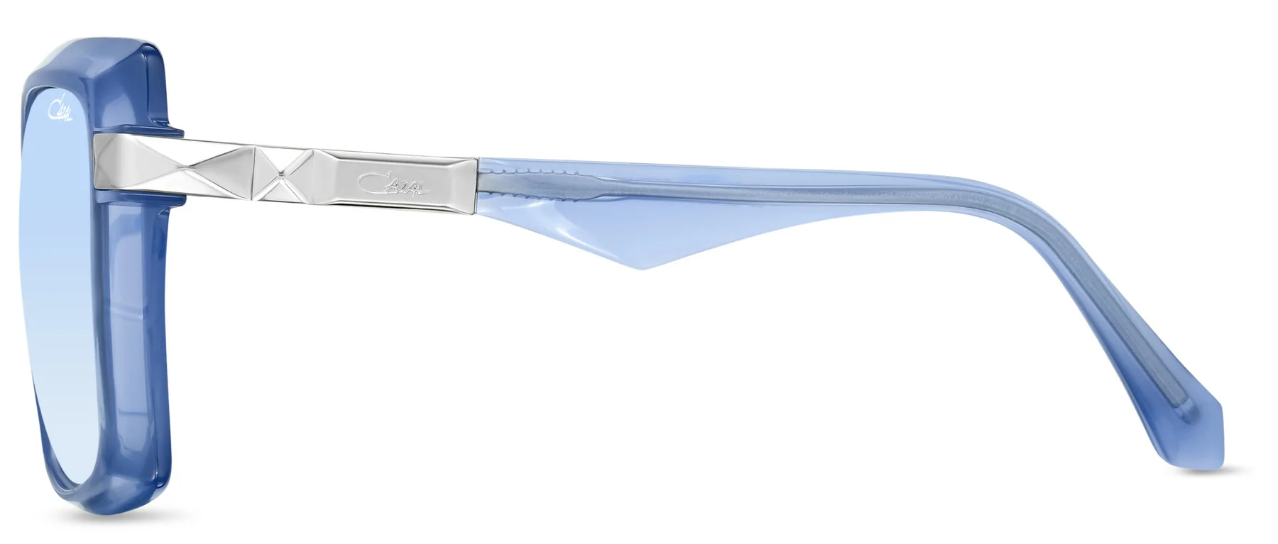 Color_002 - Ice Blue Silver / Blue Gradient AR coated