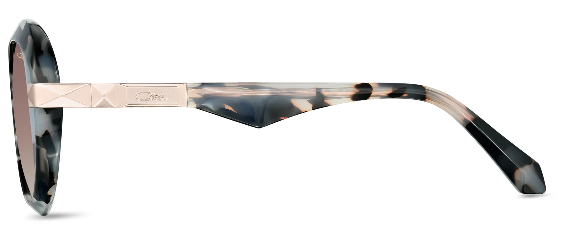 Color_003 - Flint Grey - Rose Gold / Grey AR coated