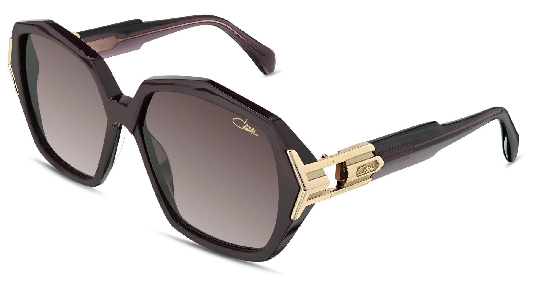  Color_002 - Aubergine - Gold / Violet AR coated