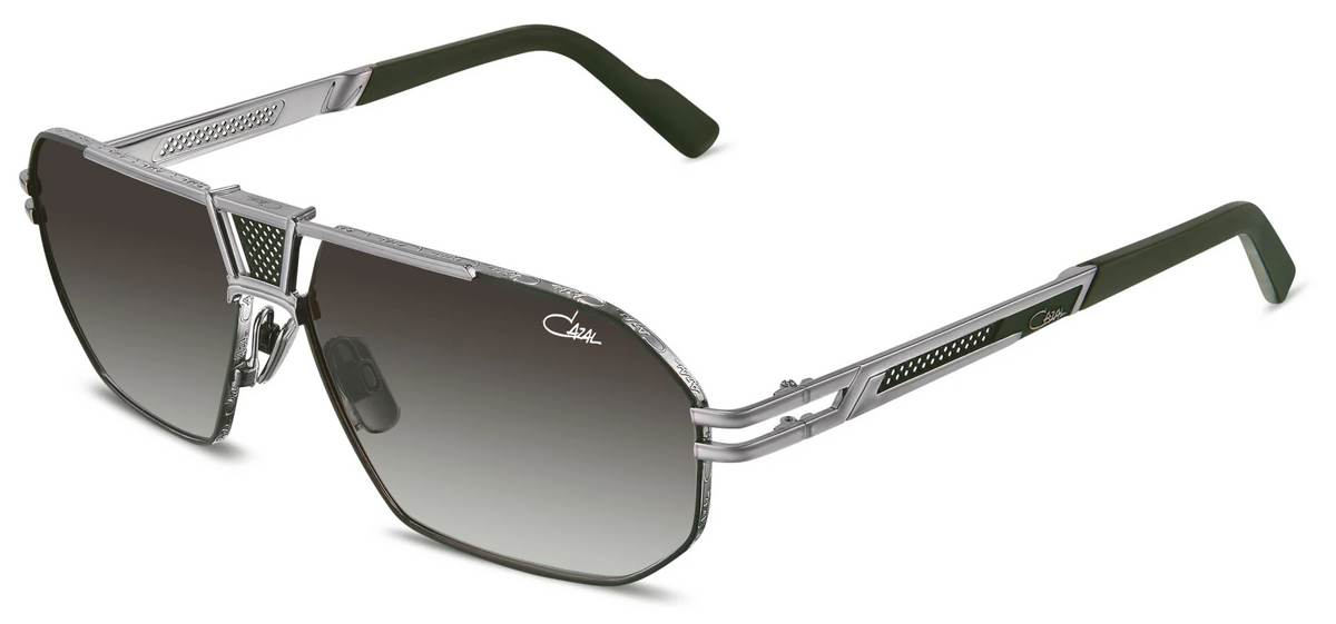 Color_003 - Khaki - Gunmetal / Green Gradient  AR coated
