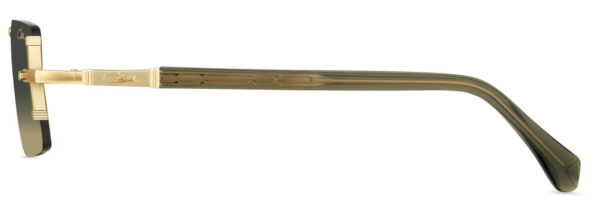 Color_003 - Khaki - Gold / Green Gradient  AR coated