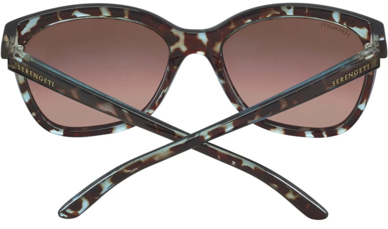 Color_8777 - Shiny Blue Tortoise / Brown Photochromic / Mineral Polarized Drivers Gradient Cat 2 to 3