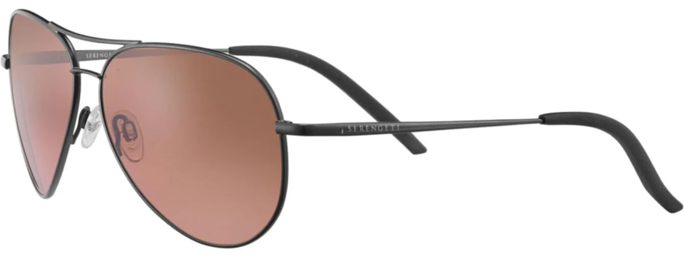 Color_8453 - Dark Gunmetal Matte - Mineral Non Polarized Drivers Gradient Cat 2 to 3