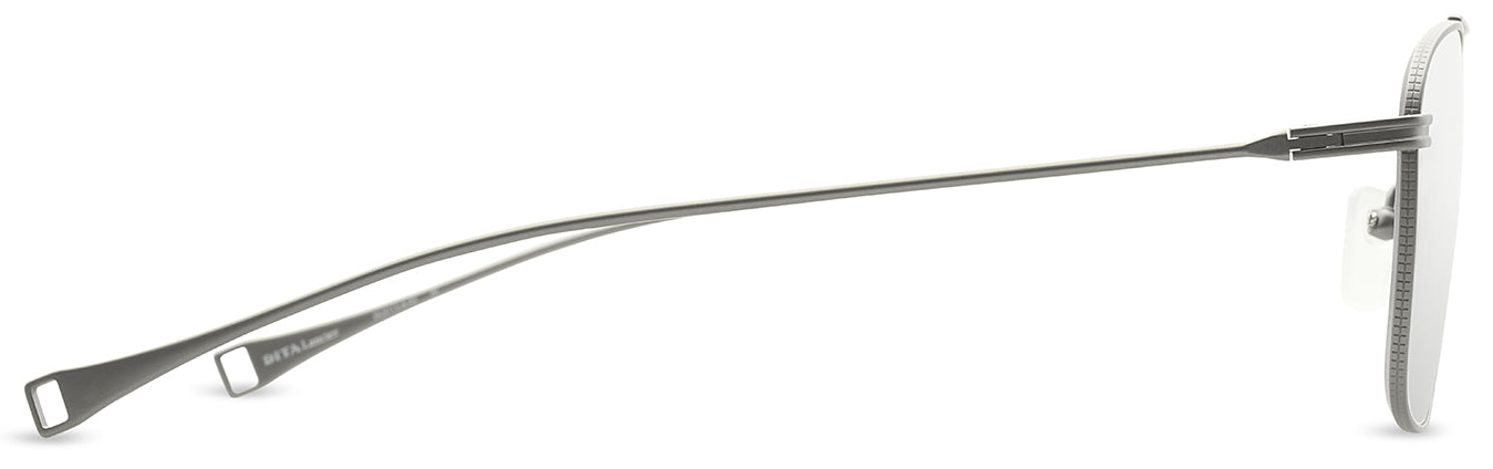 Color_DLX112-B-03 - Steel Grey - Clear Blue Light Filter - Clear