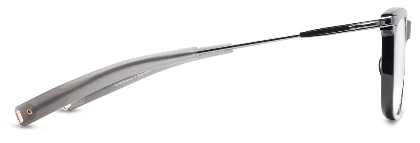 Color_DLX405-54-01 - Black/gun Metal - Clear