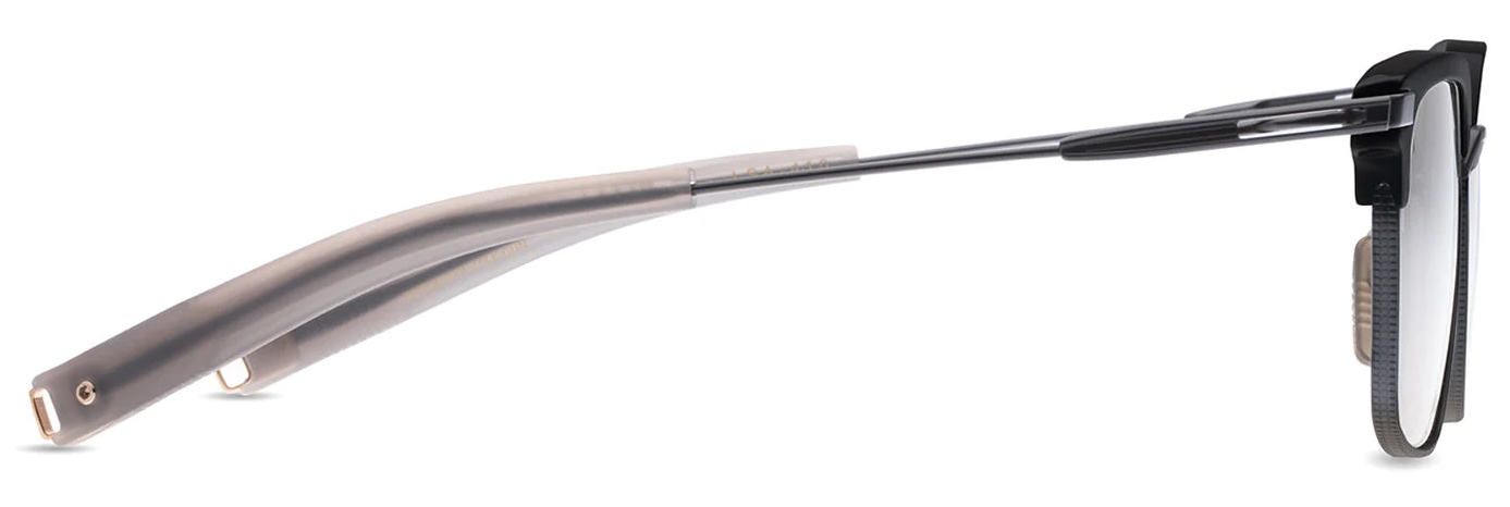 Color_DLX410-A-01 - Black - Black Gun - Clear