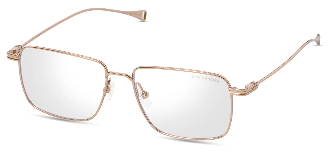 Color_DLX127-A-01 - Gold Sand - Clear Blue Light Filter - Clear