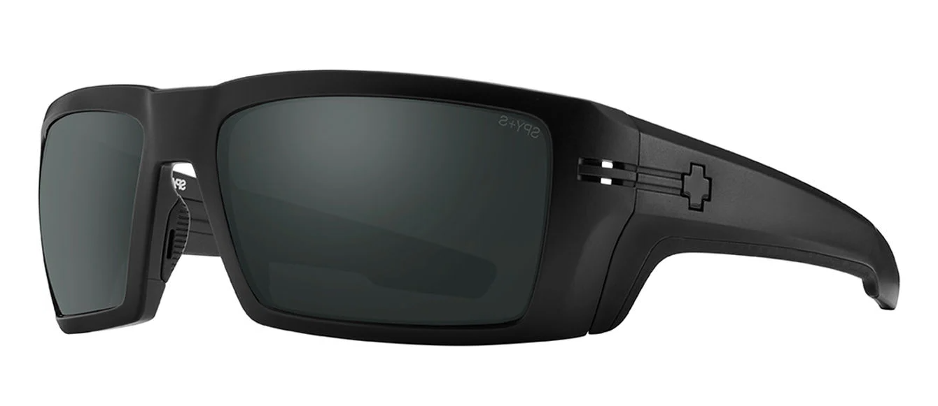 Color_6700000000212 - Matte Black / Happy Boost Polar with Black Mirror Cat. 3
