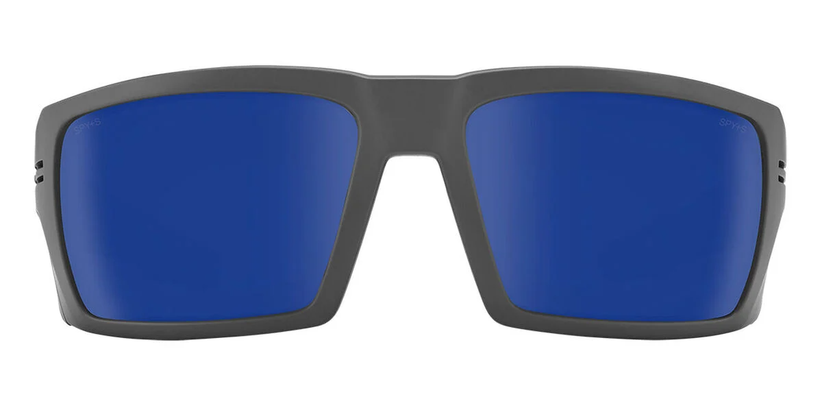 Color_6700000000167 - Matte Gunmetal / Happy Gray Green Polar with Dark Blue Mirror Cat. 3