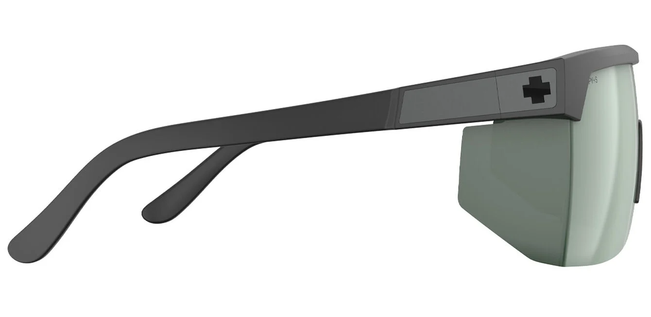 Color_6700000000288 - Matte Black / Happy Gray Green Cat. 3