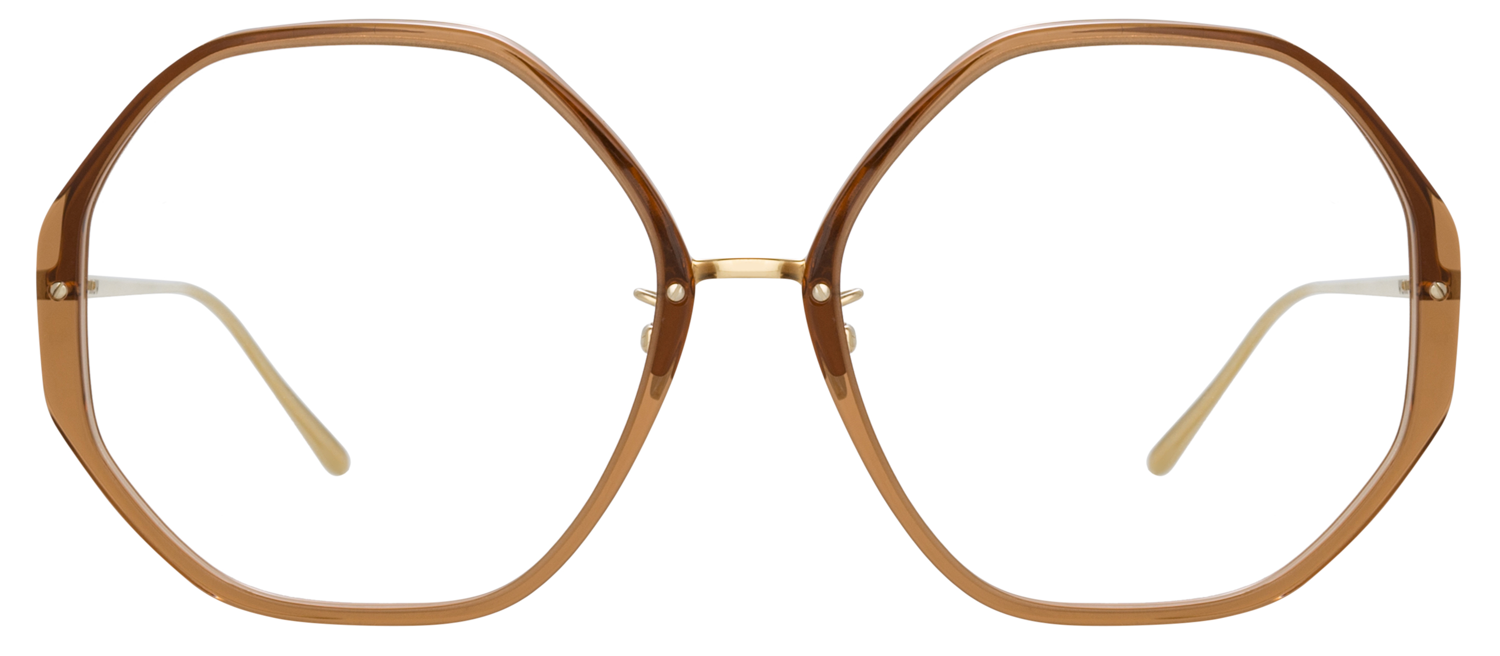Color_LFL901C19OPT - Alona Oversized Optical Frame in Tobacco