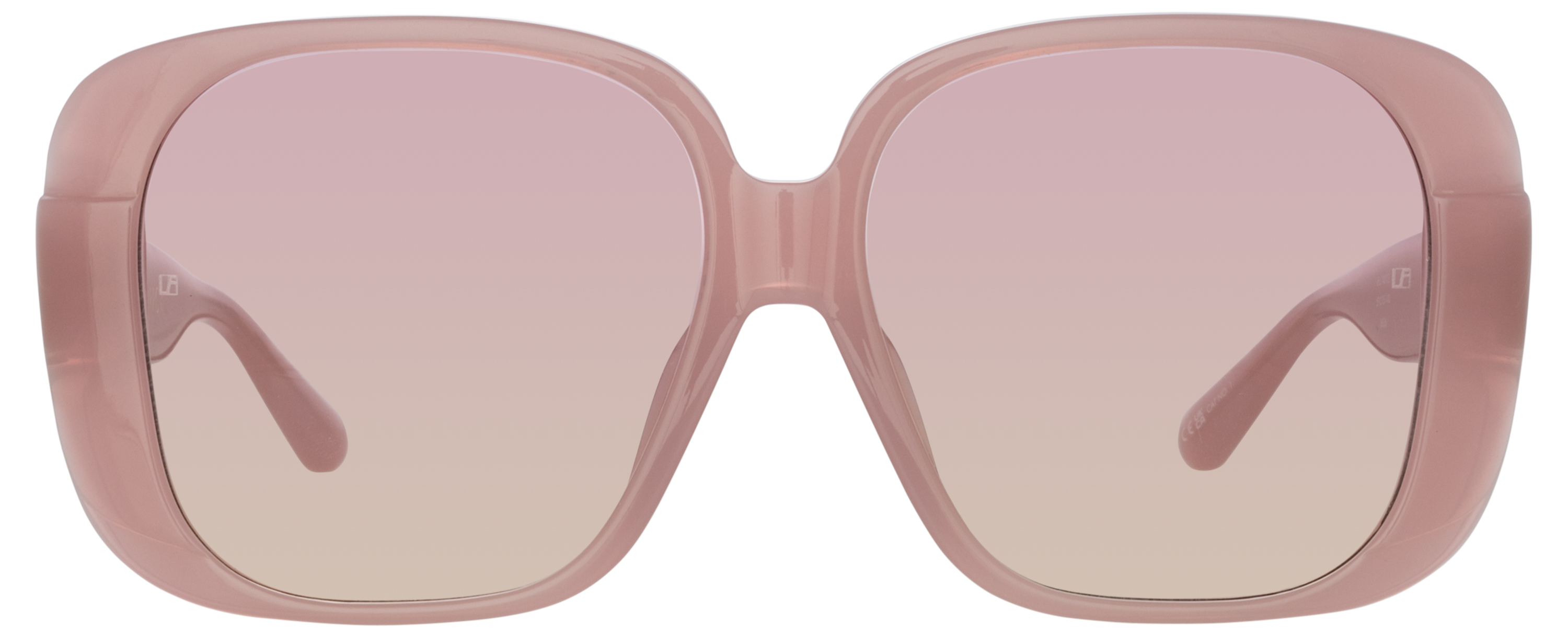 Color_LFL1401C3SUN - Mima Oversized Sunglasses in Lilac