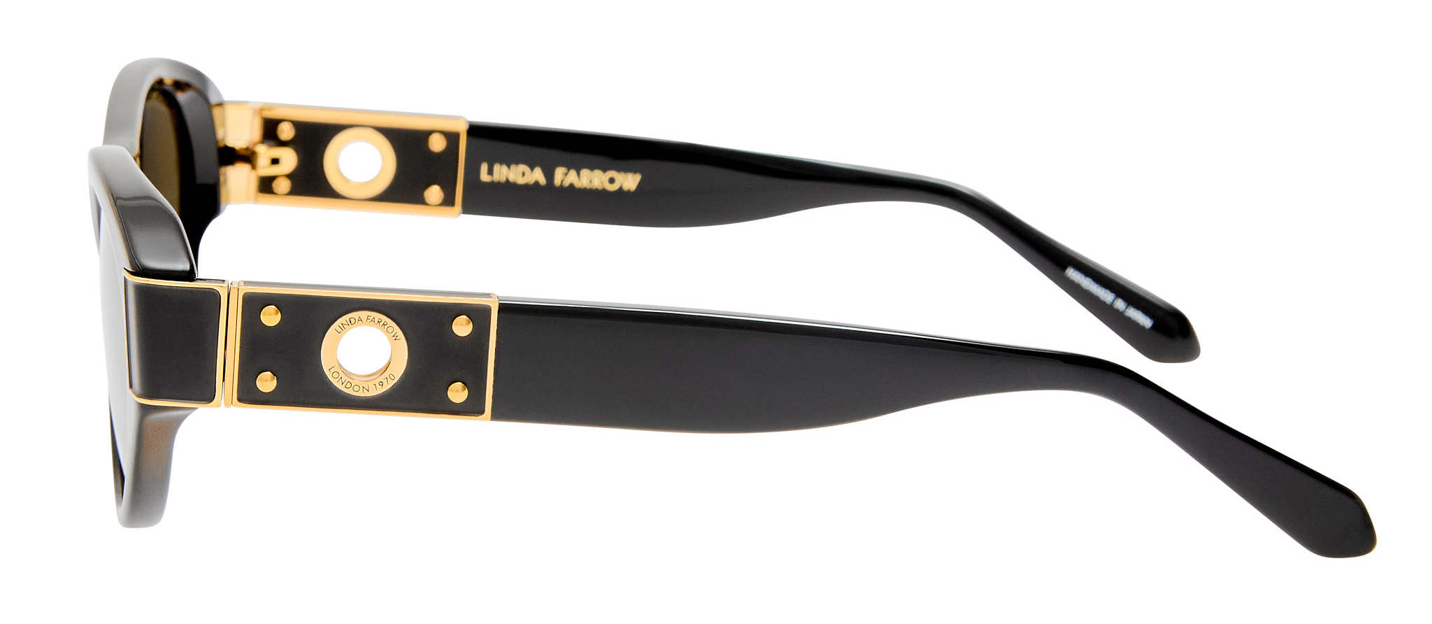 Color_LFL1663C1SUN - Sirena Wrap Frame Sunglasses Black and Grey