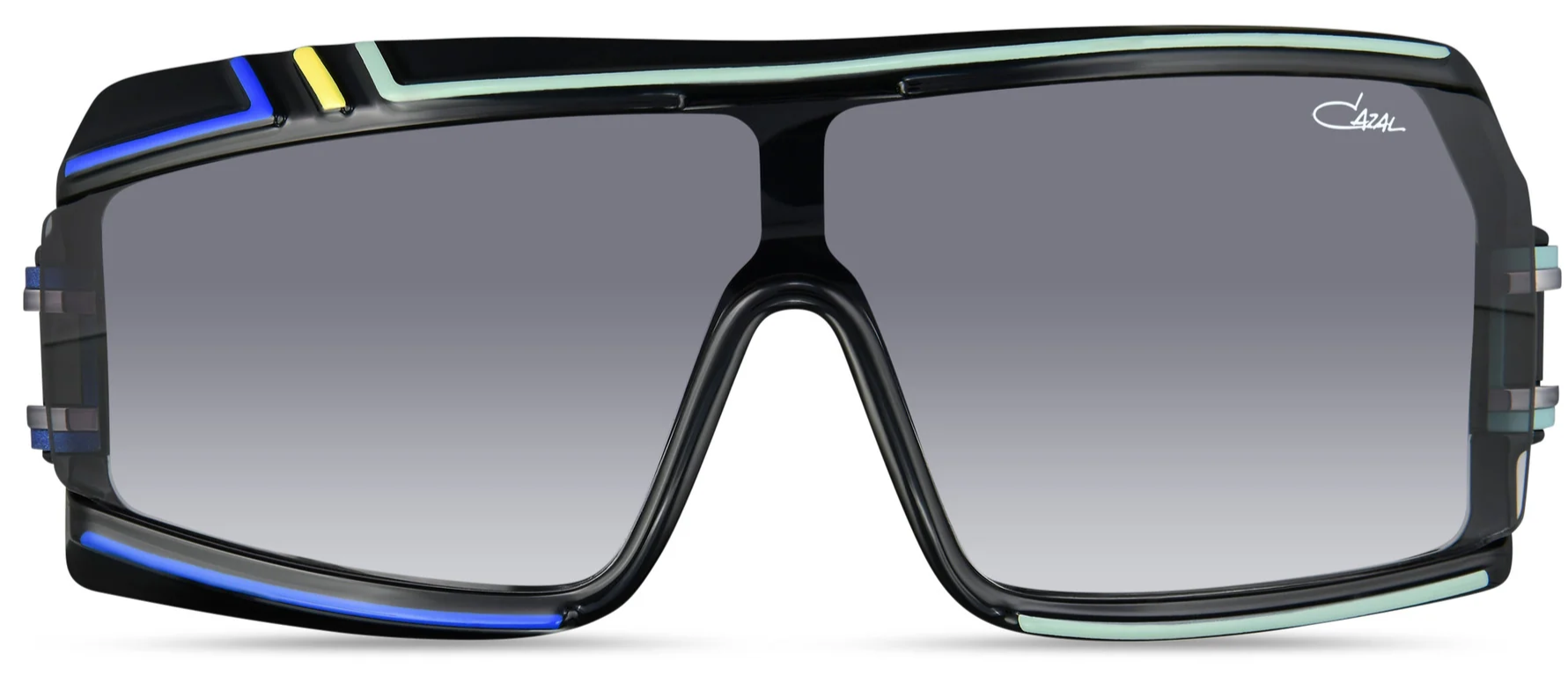 Color_001 BLACK - GUNMETAL / GREY GRADIENT ANTI-REFLECTIVE