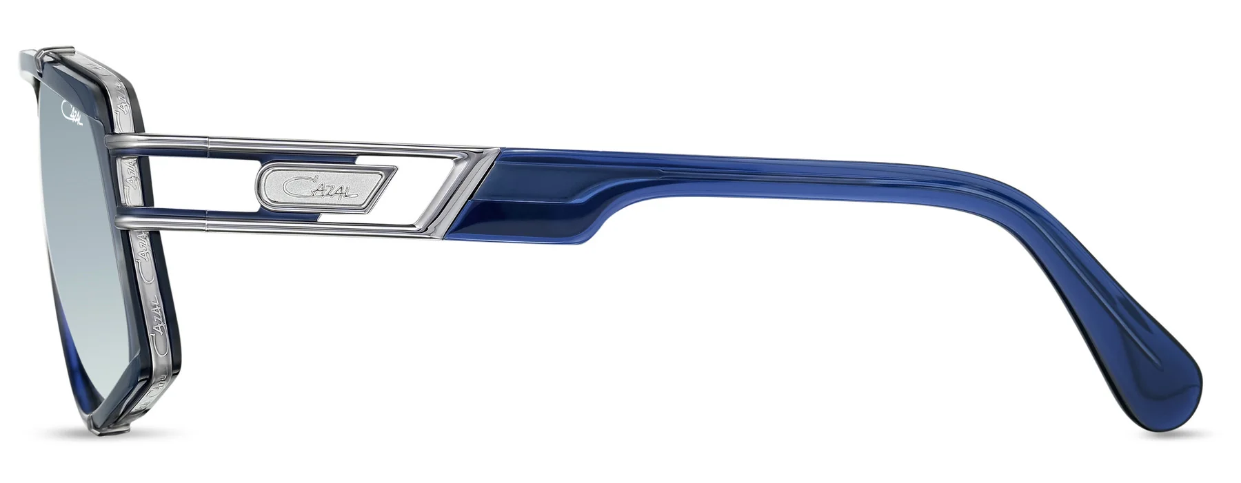 Color_003 - Night Blue - Gunmetal / Grey Gradient AR coated