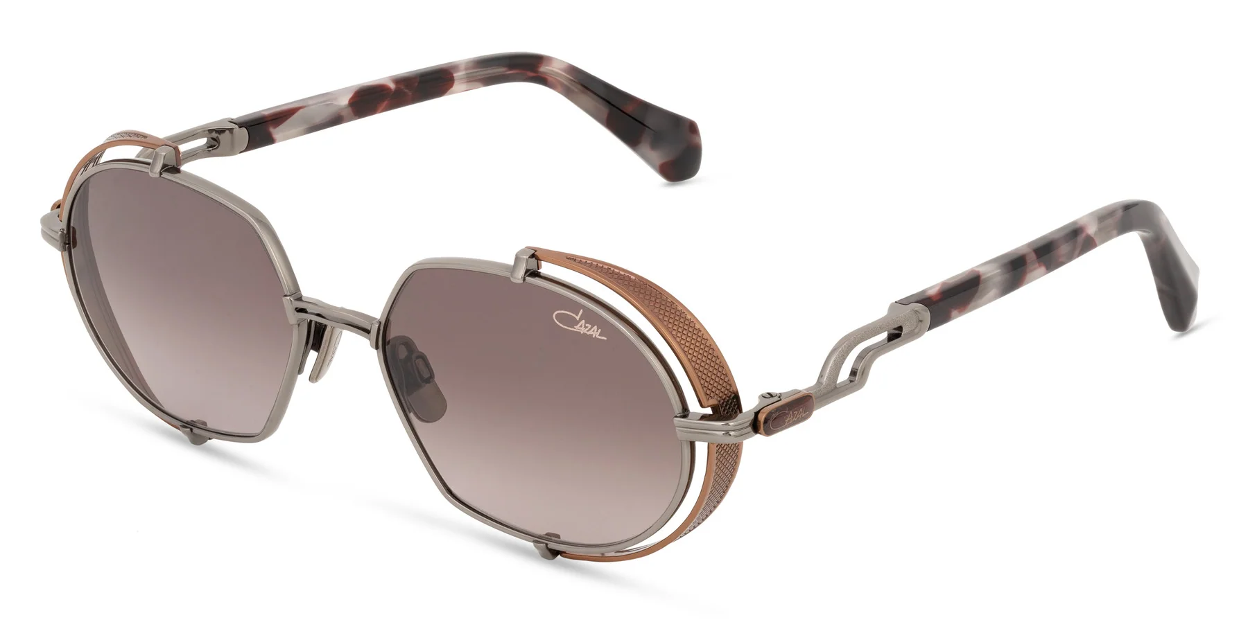 Color_003 - Gunmetal - Bronze Titanium / Grey Gradient AR coated