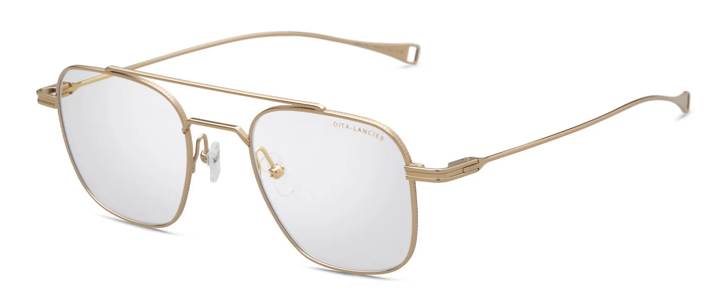 Color_DLX118-A-01 - Gold Sand - Clear Blue Light Filter - Clear