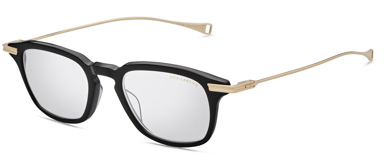 Color_DLX426-A-01 - Black - Gold Sand - Clear Blue Light Filter - Clear