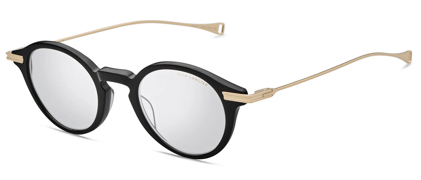 Color_DLX427-A-01 - Black - Gold Sand - Clear Blue Light Filter - Clear