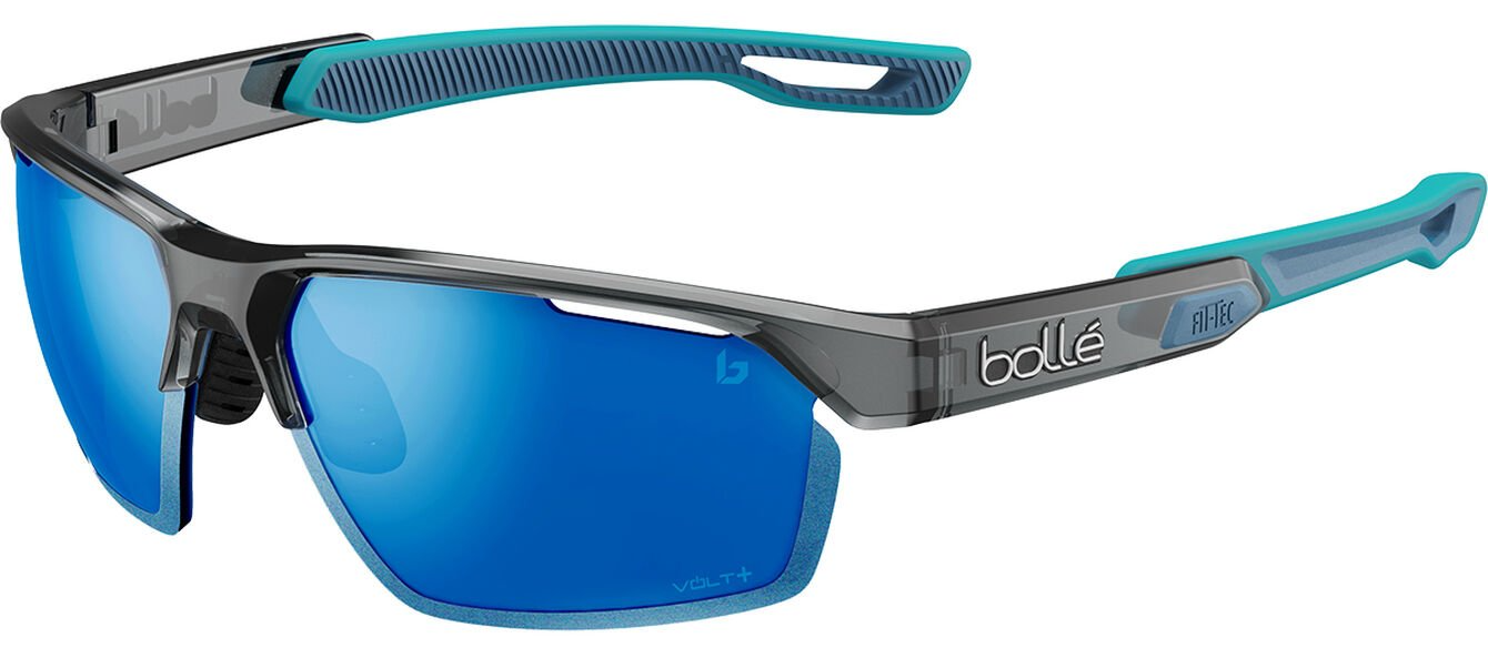 Color_BS058007 - Dark Grey Crystal Blue / Volt+ Offshore Polarized cat 3