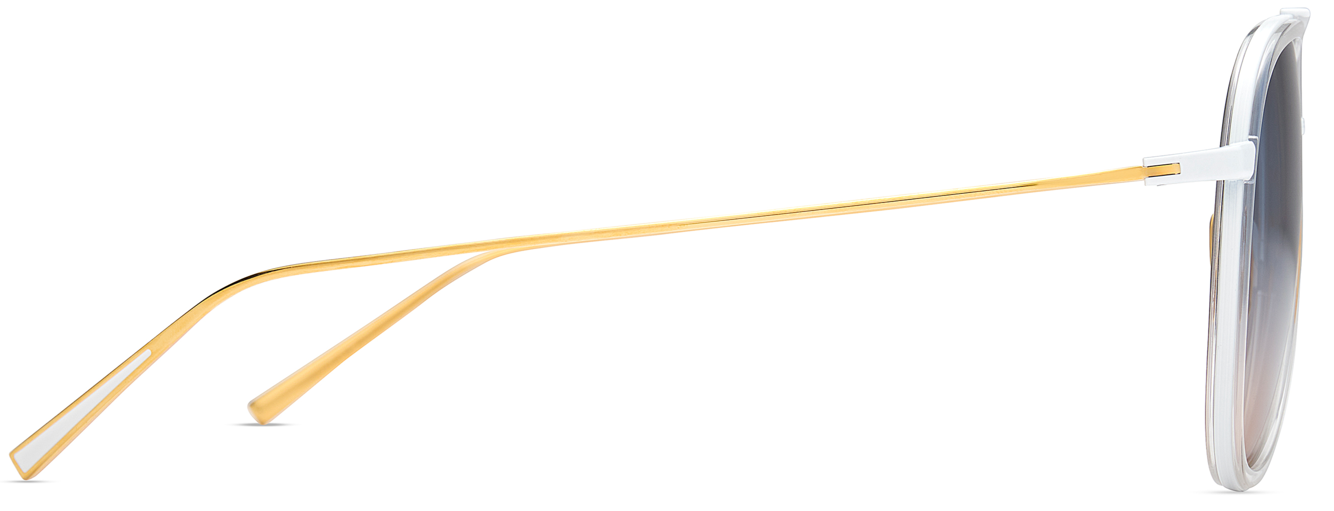 Color_DTS472-A-02 MATTE WHITE  / MOON SHORES GRADIENT