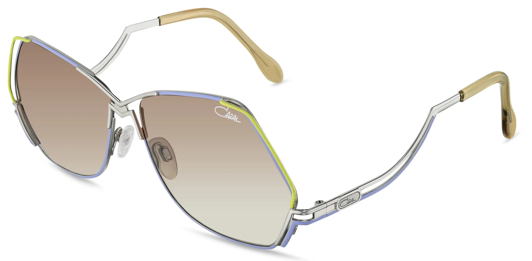 Color_003 LAVENDER-SILVER - BROWN GRADIENT, AR COATED