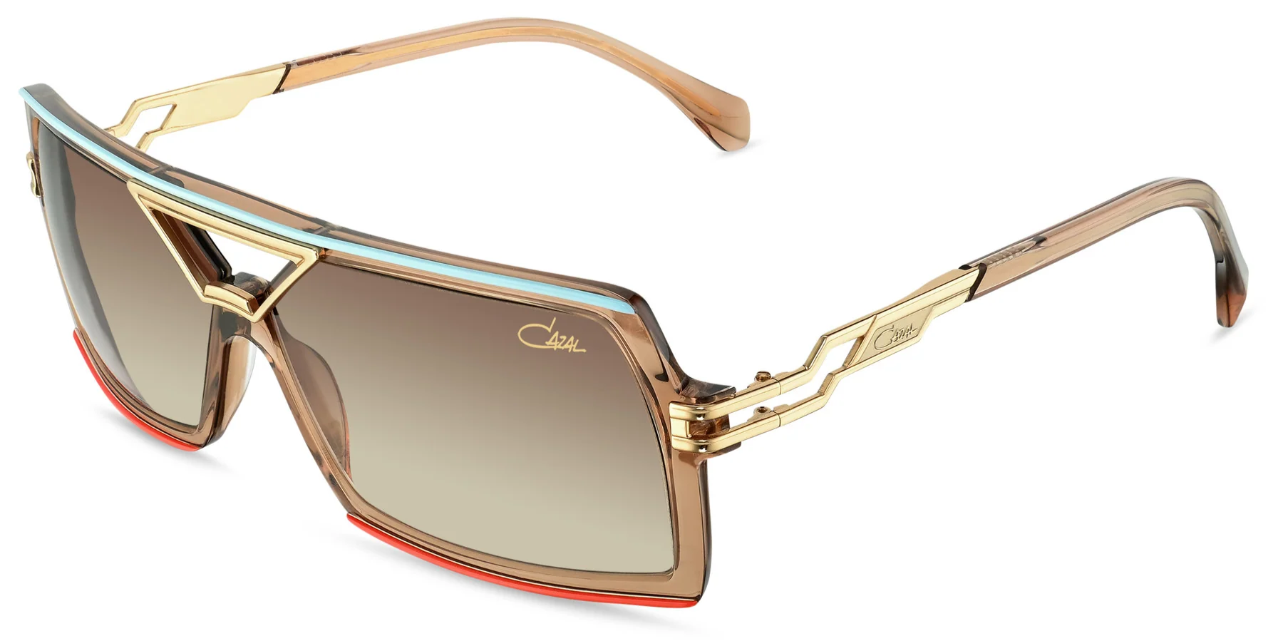 Color_002 BROWN-ORANGE - BROWN GRADIENT, AR COATED