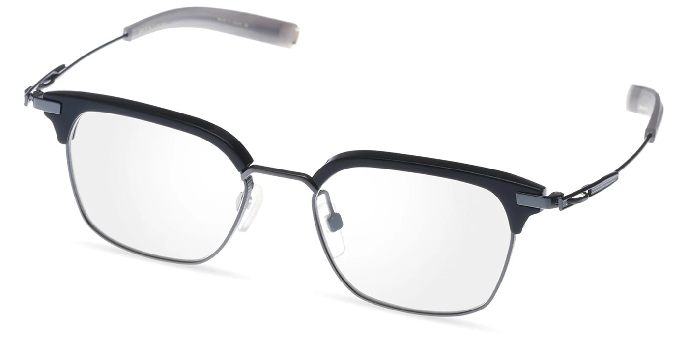 Color_DLX410-A-01 - Black - Black Gun - Clear