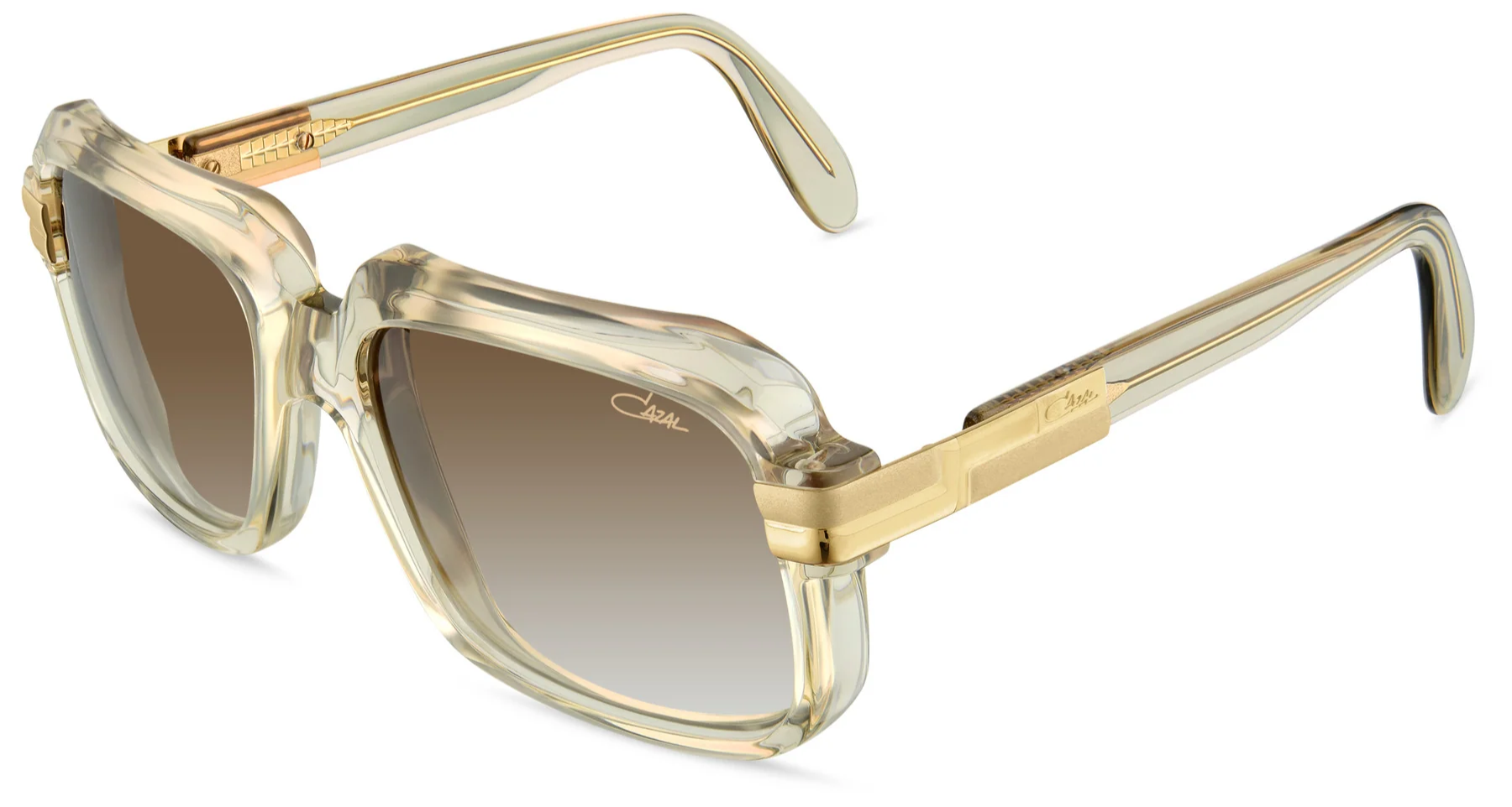 Color_009 GREIGE TRANSPARENT - BROWN GRADIENT