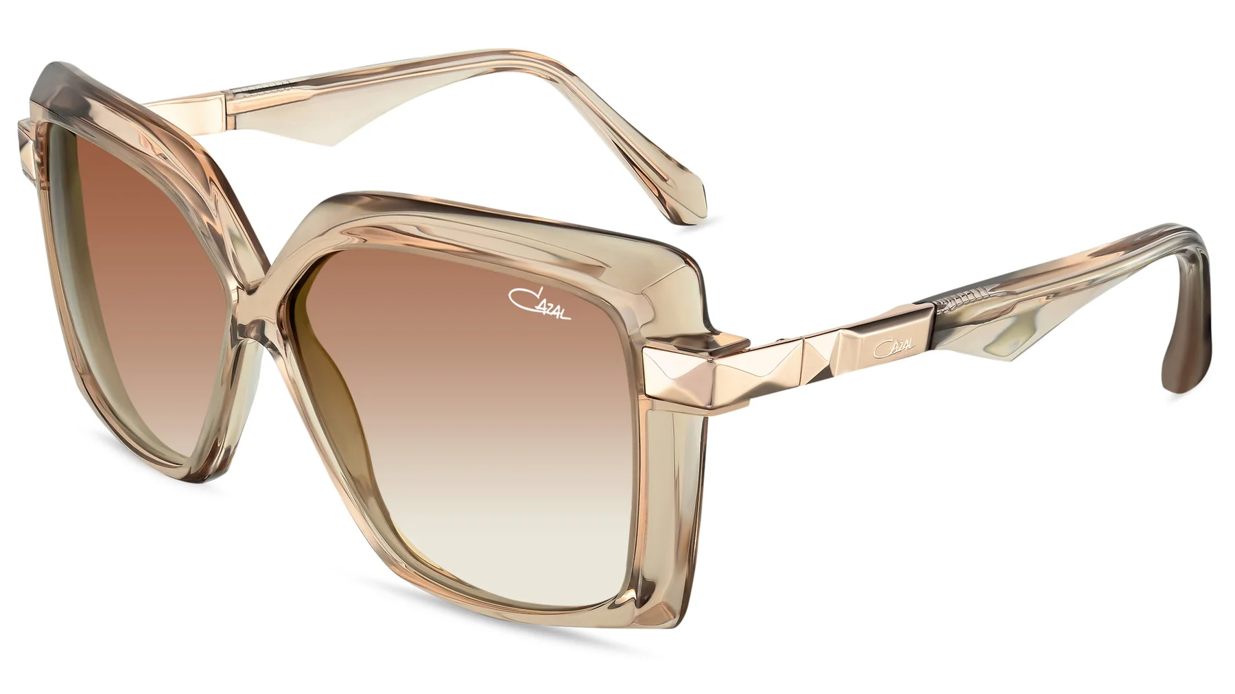 Color_004 - Rose - Rose Gold / Brown Gradient AR coated