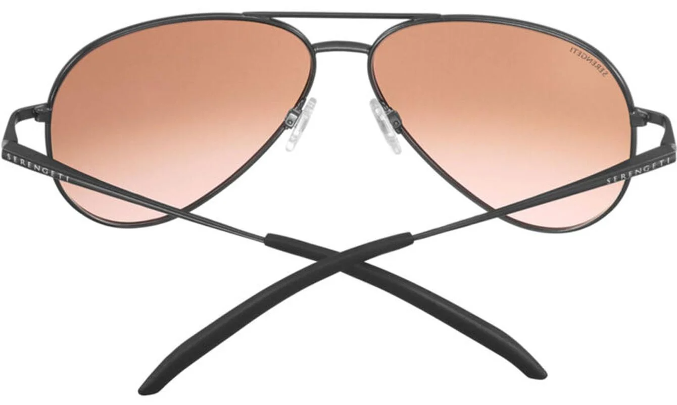 Color_8453 - Dark Gunmetal Matte - Mineral Non Polarized Drivers Gradient Cat 2 to 3