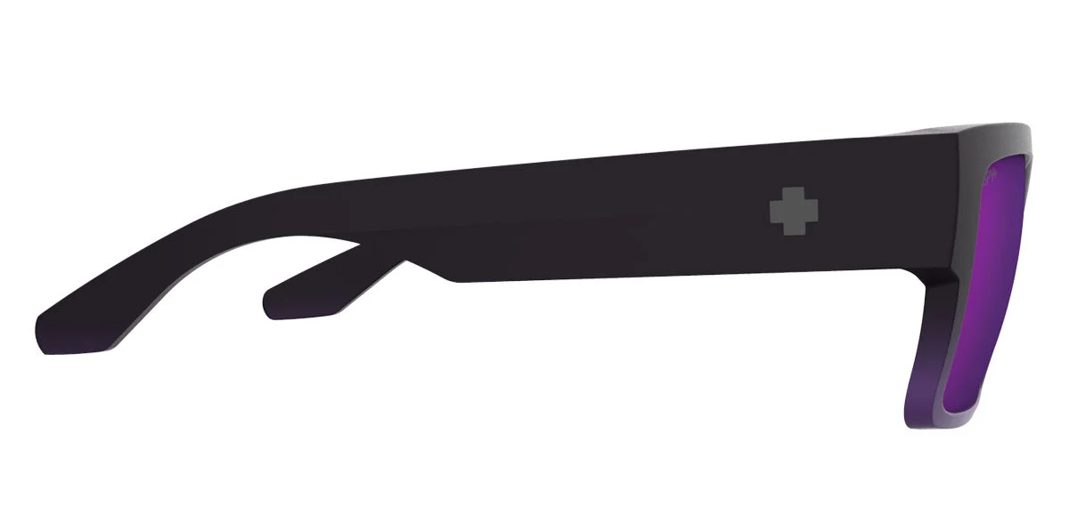 Color_6700000000254 - Soft Matte Purple Fade / Gray Green -Dark Purple Mirror Cat. 3