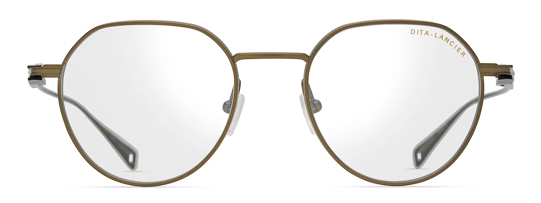 Color_DLX141-A-04 - Black Sand - Shiny Silver - Clear Blue Light Filter - Clear