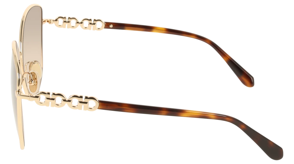 Color_747 - Gold / Brown Ochre Gradient 