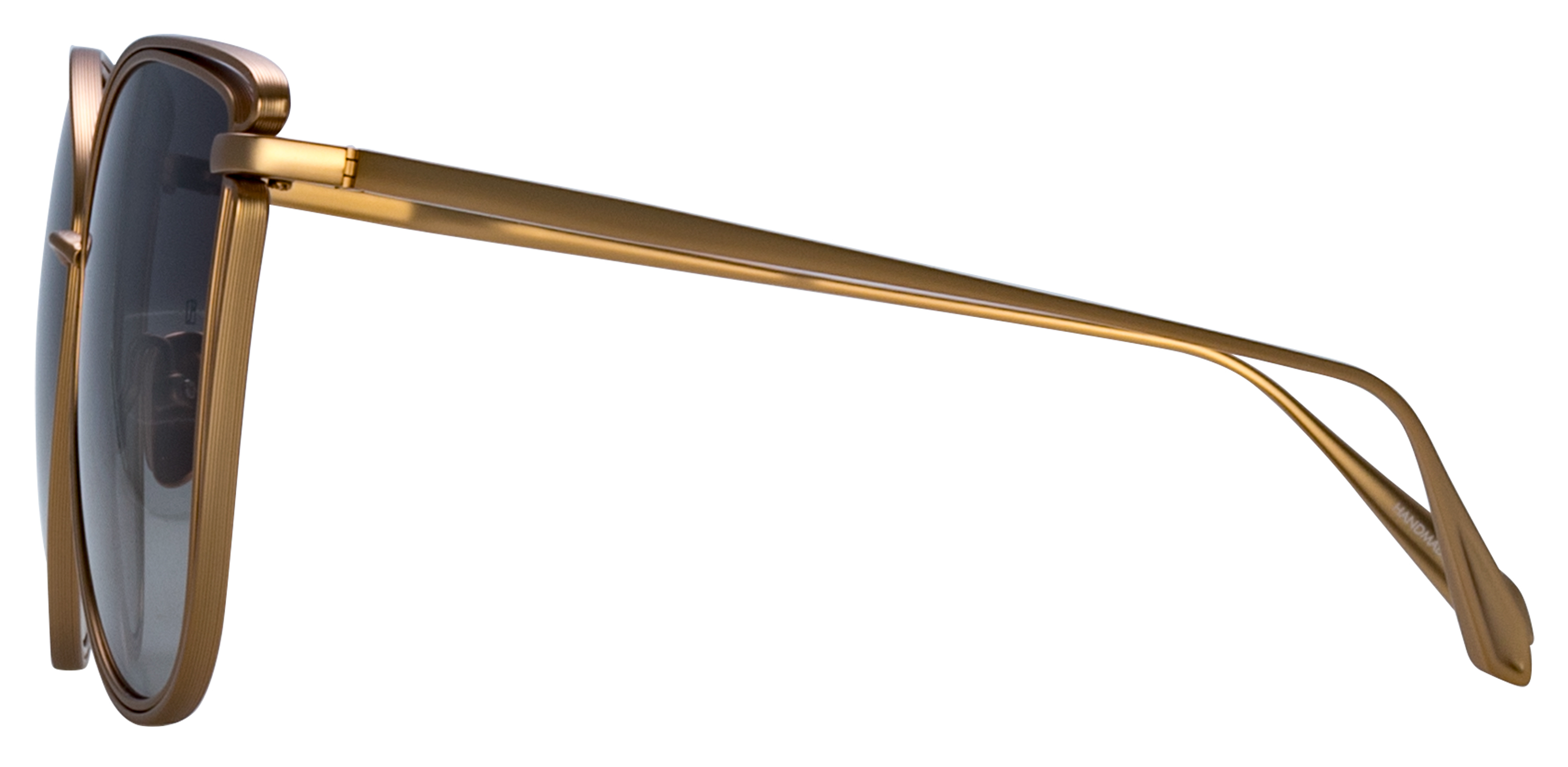 Color_LFL1422C6SUN -  Dinah Cat Eye Sunglasses in Rose Gold Grey