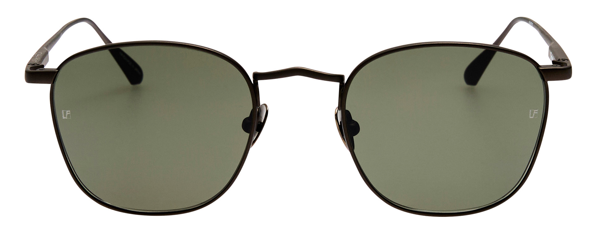 Color_LFL479C21SUN - Simon Square Sunglasses Matte Nickel and Grey
